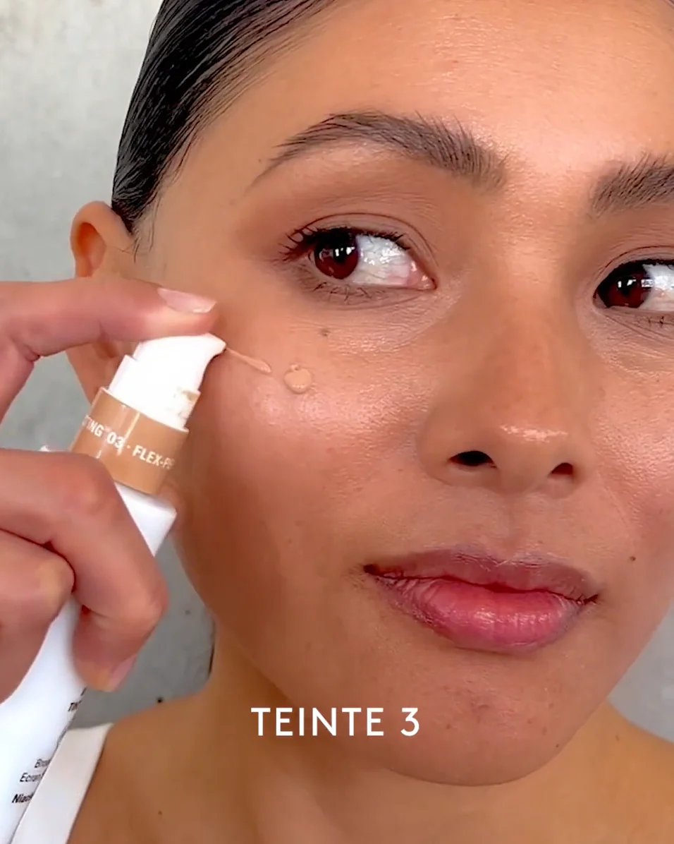 Odacité Mineral Drops Écran Solaire Teinté SPF50