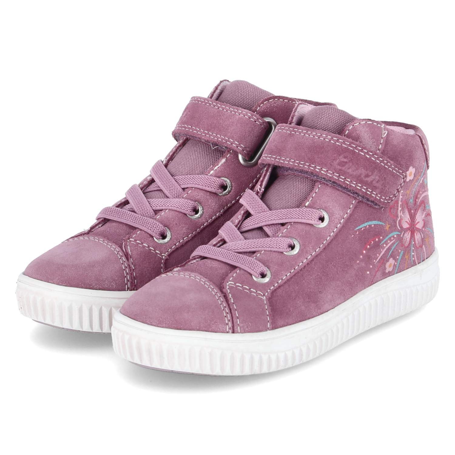 Lurchi Stiefeletten YILLI - orchid