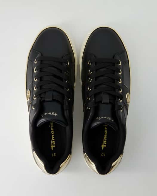 Tamaris M2372442 Sneaker in Schwarz
