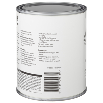 Karwei binnenlak hoogglans 750 ml