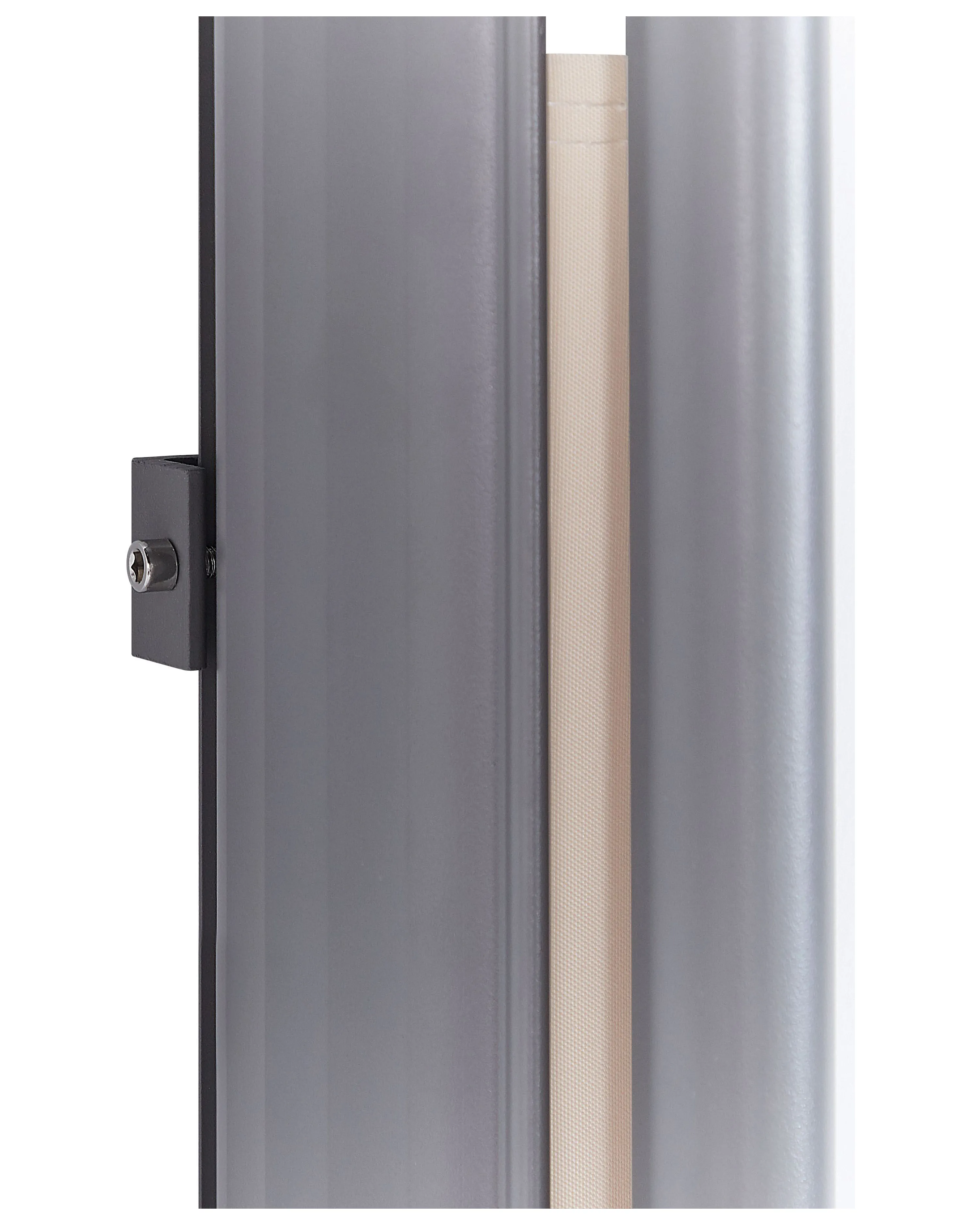 Zijluifel DORIO 305 cm 160 cm Beige