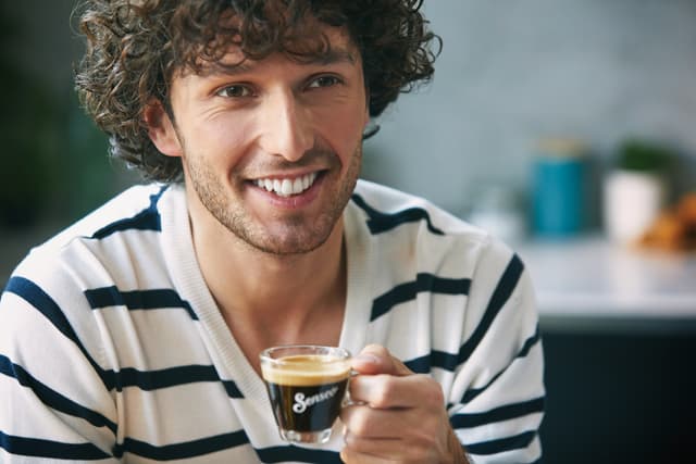 Senseo Café Latte medium kop kaffepuder 4051016