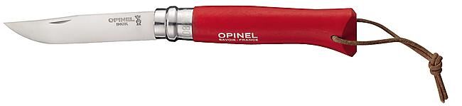 OPINEL - COUTEAU BAROUDEUR N 8 INOX