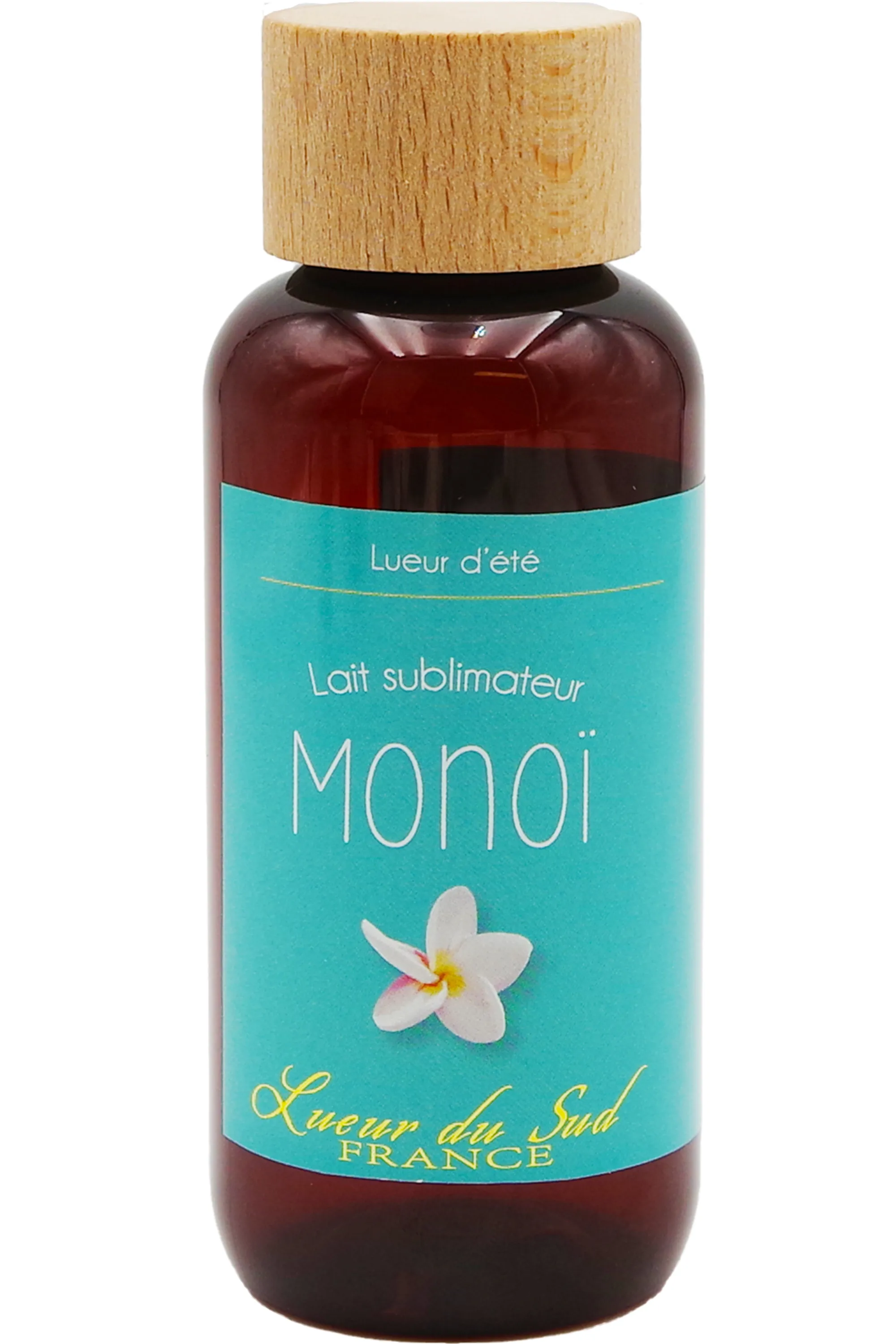 Lueur Du Sud Lait corps sublimateur au Monoï-250 ml