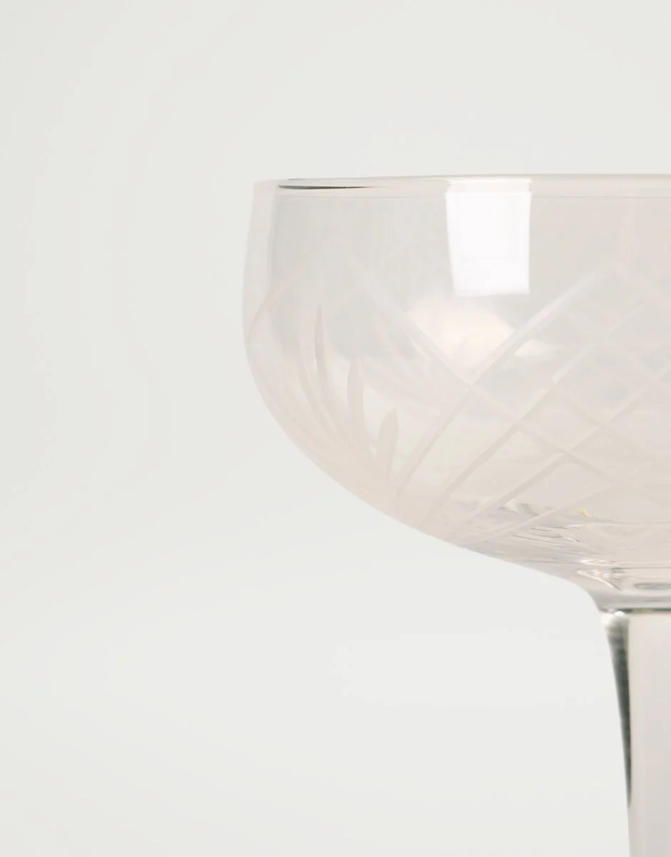 Cocktailglass transparent - 350 ml