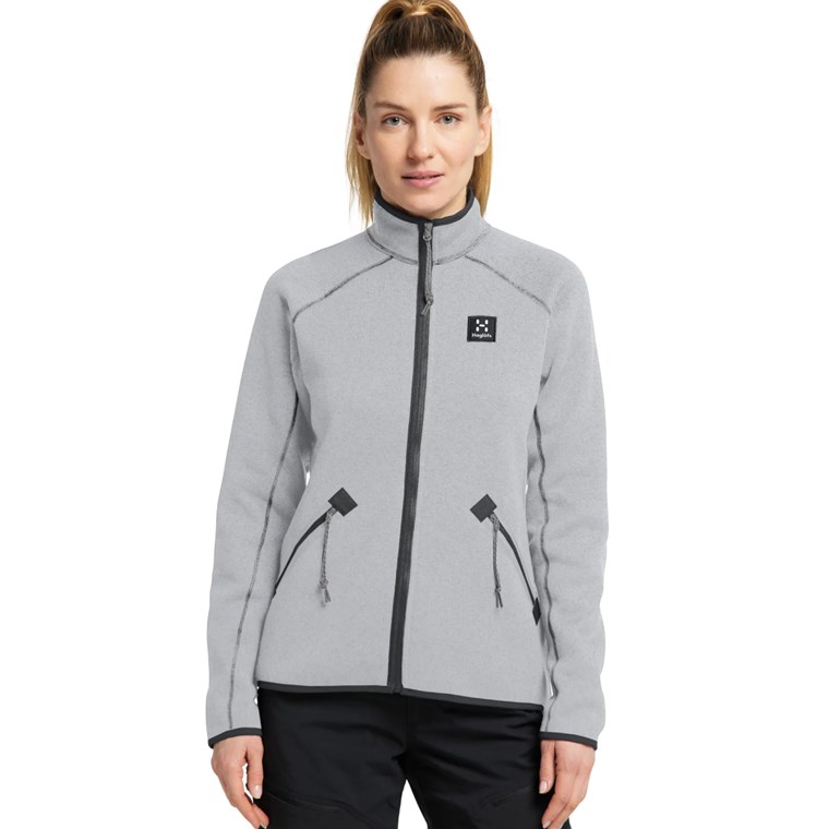 Haglöfs Risberg Jacket Women Concrete