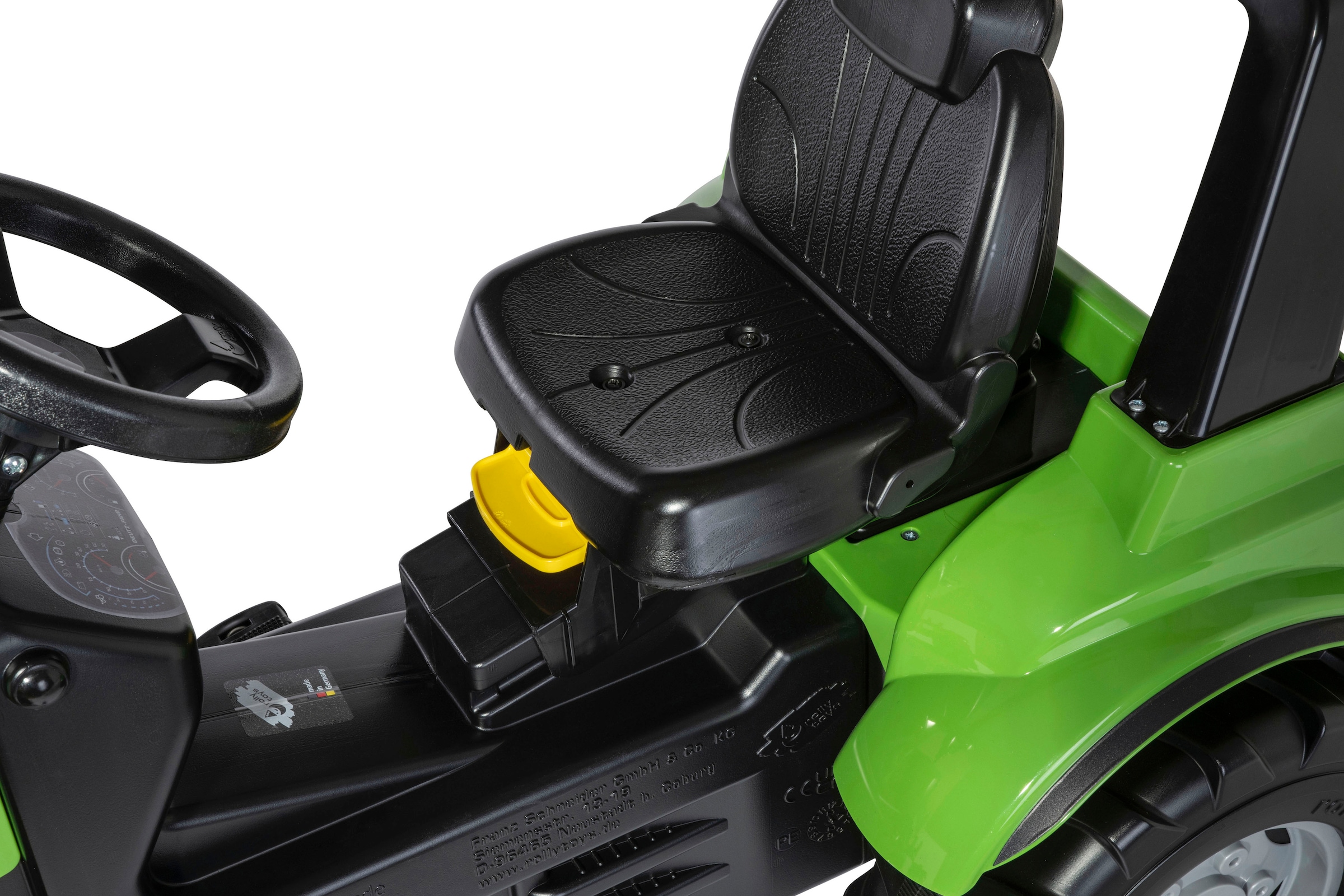 rolly toys® Trettraktor »rollyFarmtrac Premium II Deutz 8280 TTV« BxTxH: 114x52,5x65 cm
