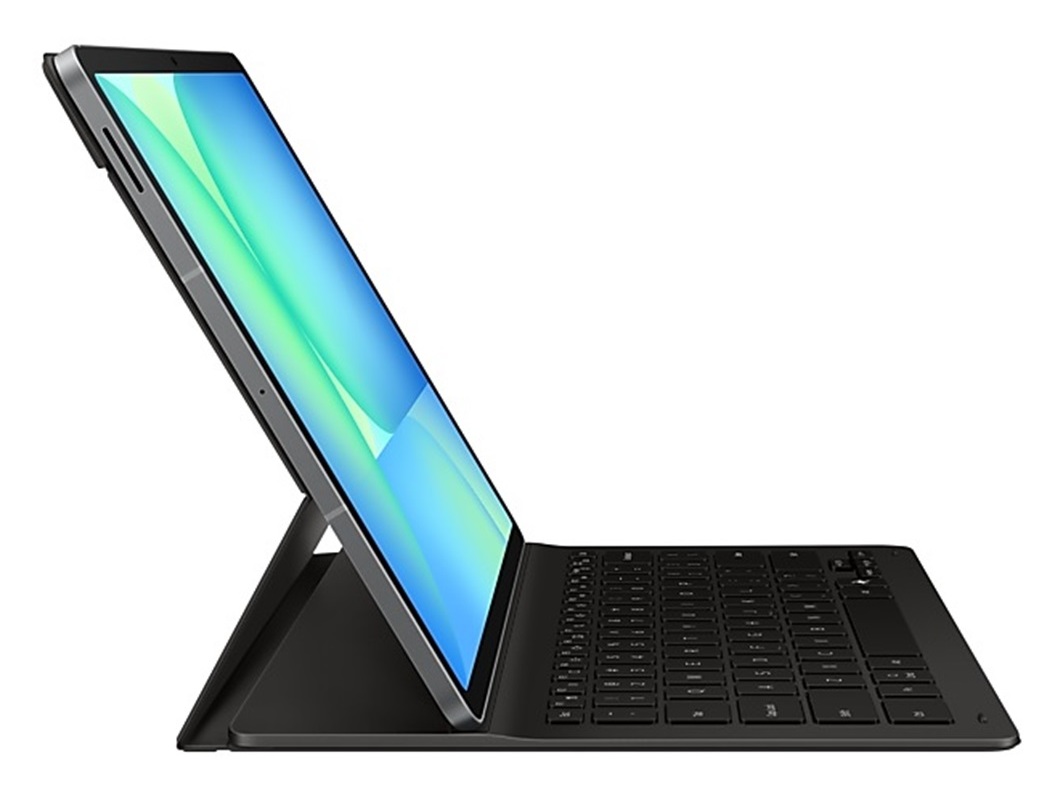 CAPA TECLADO SAMSUNG EF-DX620BBEGPT S10 FE  PRETA