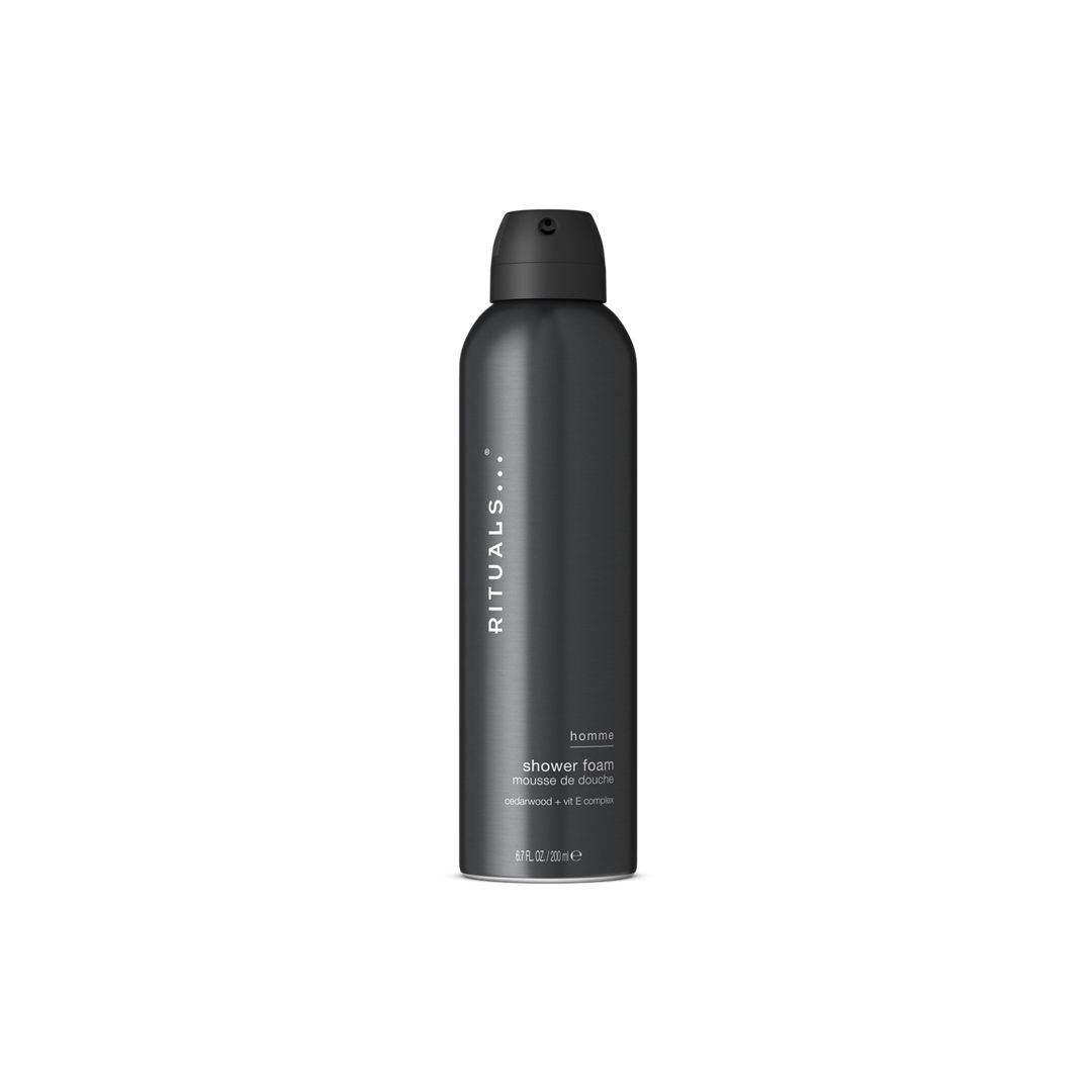 Rituals Homme Espuma de Duche - 200ml
