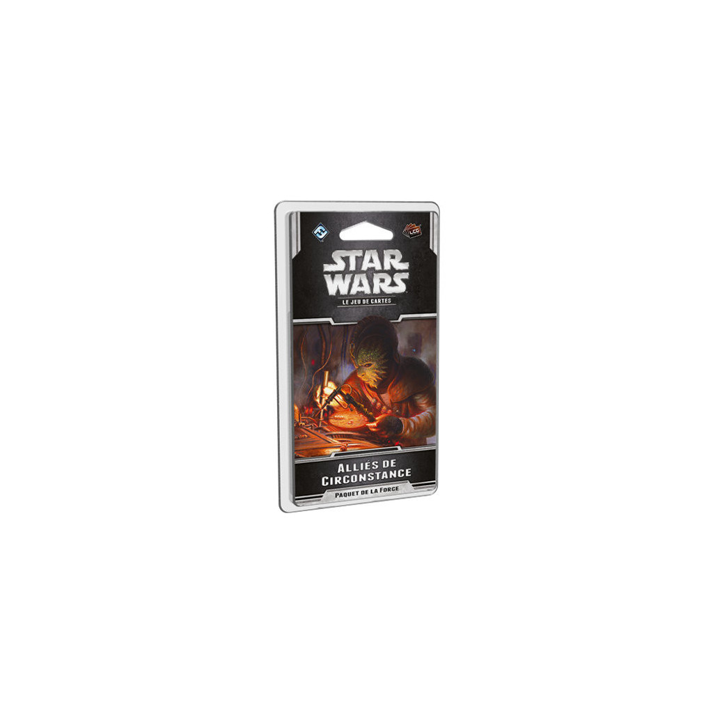 Star Wars JCE : Alliés de Circonstance