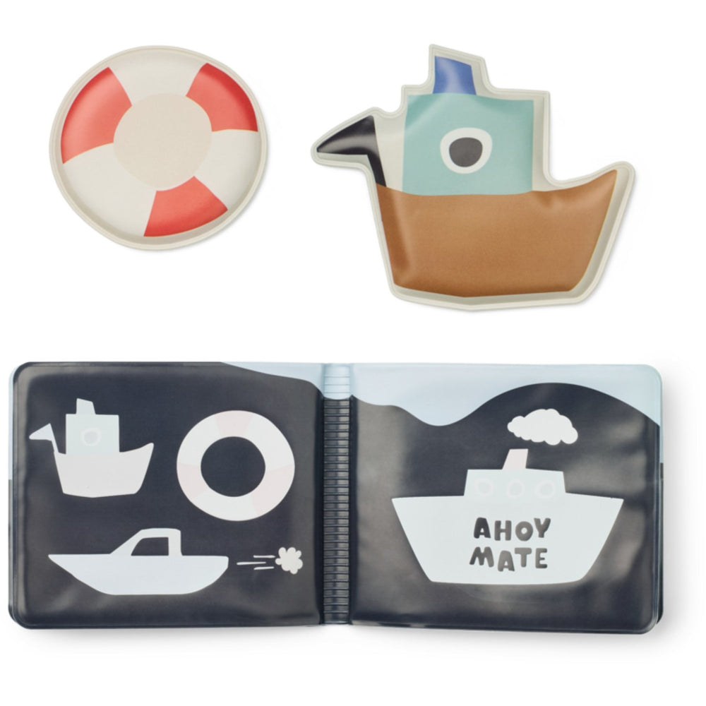 Køb LIEWOOD Sailing / Sandy Waylon Sailing Magic Water Bog