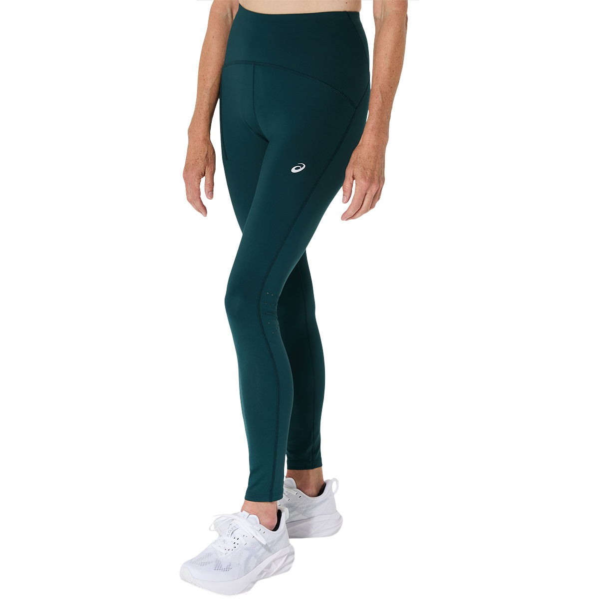 ASICS Road High Waist Løbetights Dame
