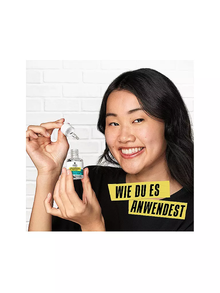 KIEHL'S Truly Targeted Blemish Clearing Solution 15ml keine Farbe