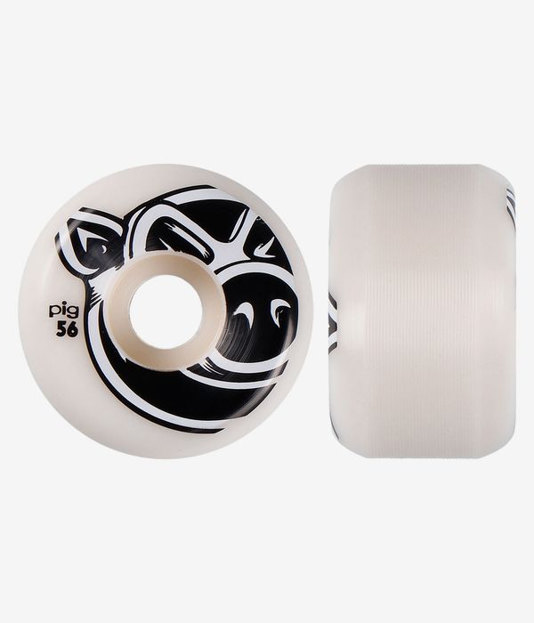 Pig Head C-Line Rollen (white) 56mm 101A 4er Pack