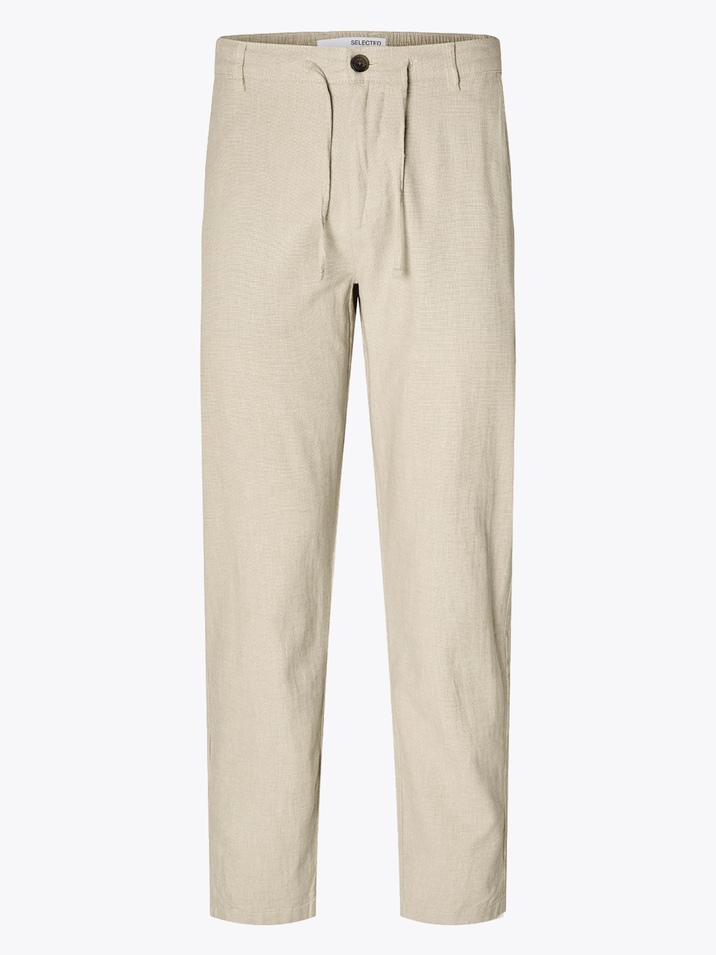 Slim Tape Brody Linen Pant