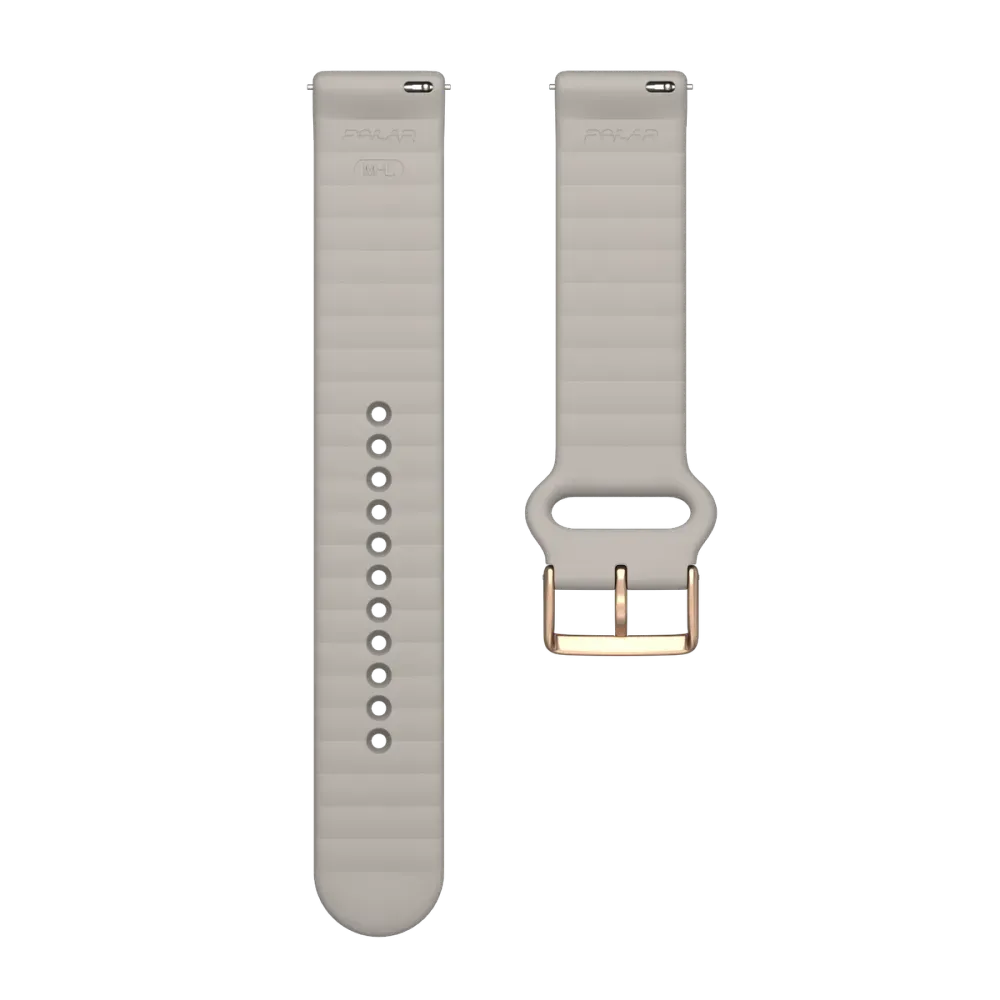 Polar Silikonarmband, 20 mm 29,90 € Ändere deinen Look mit einem angenehm weichen und strapazierfähigen Silikonarmband, das auch noch klasse aussieht. Die in zwei frischen Farben erhältlichen Armbänder sind wetterfest und bieten eine bequeme Passform