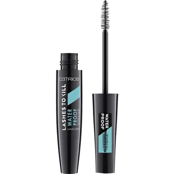 Lashes To Kill Waterproof Volume Mascara 010