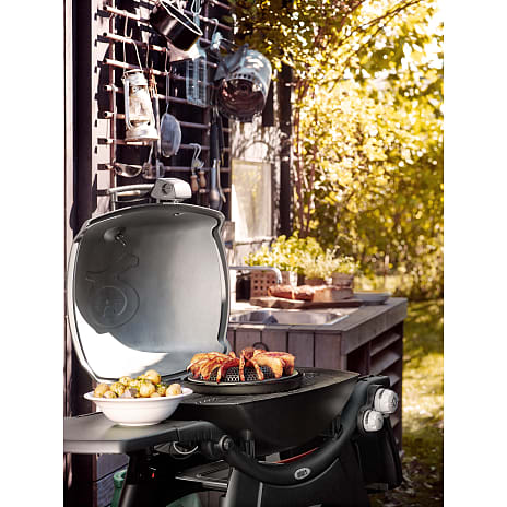 Weber original stegt flæsk holder