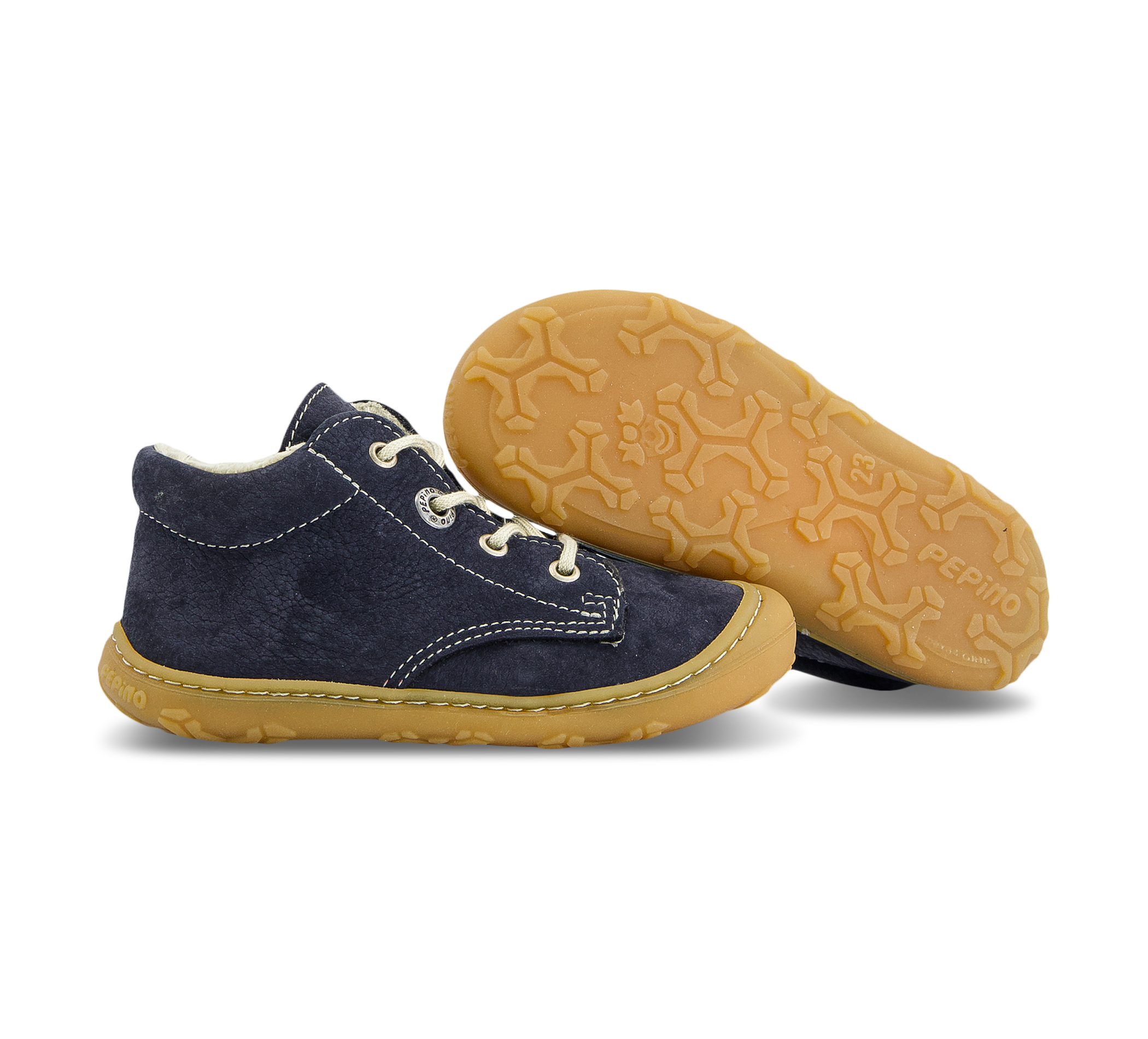 Pepino Corany - Winterschuhe blau
