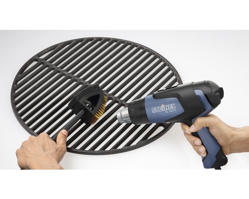 Steinel HL 1820 S heteluchtblazer, ergonomische heteluchtpistool 600 °C 500 l/min