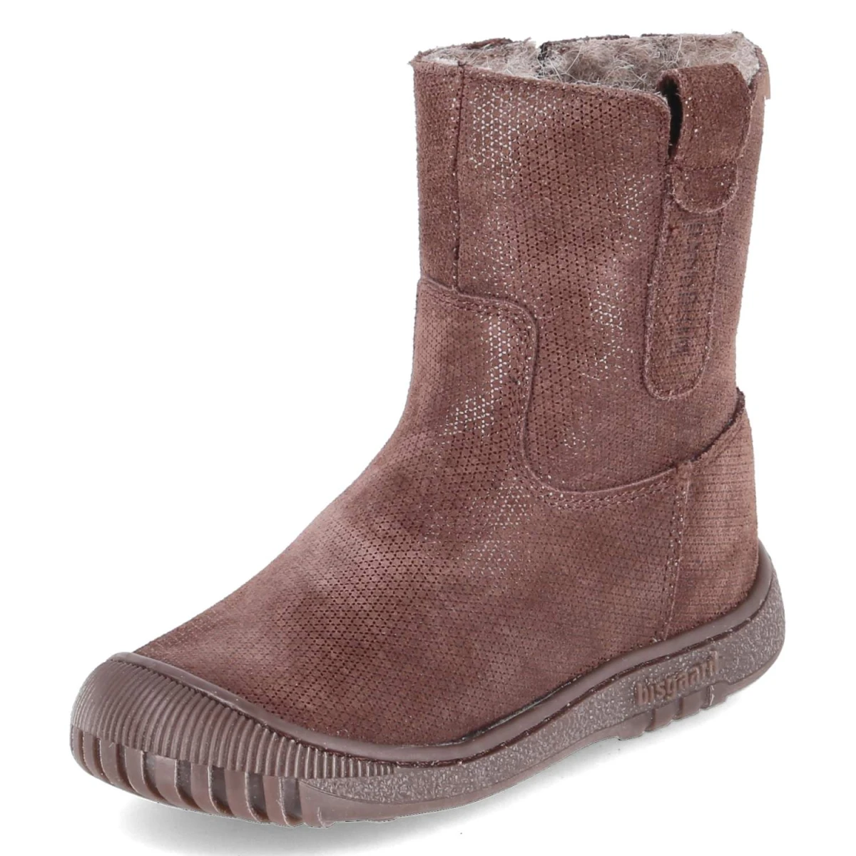 BisgaardWinterstiefel ELINA TEX - brown fantasy