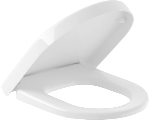 Villeroy & Boch Architectura Compac 9M66S2 witte toiletzitting met softclose-mechanisme
