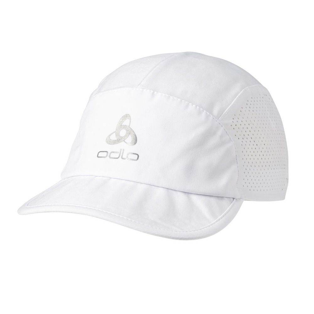 Odlo PERFORMANCE PRO - Casquette white