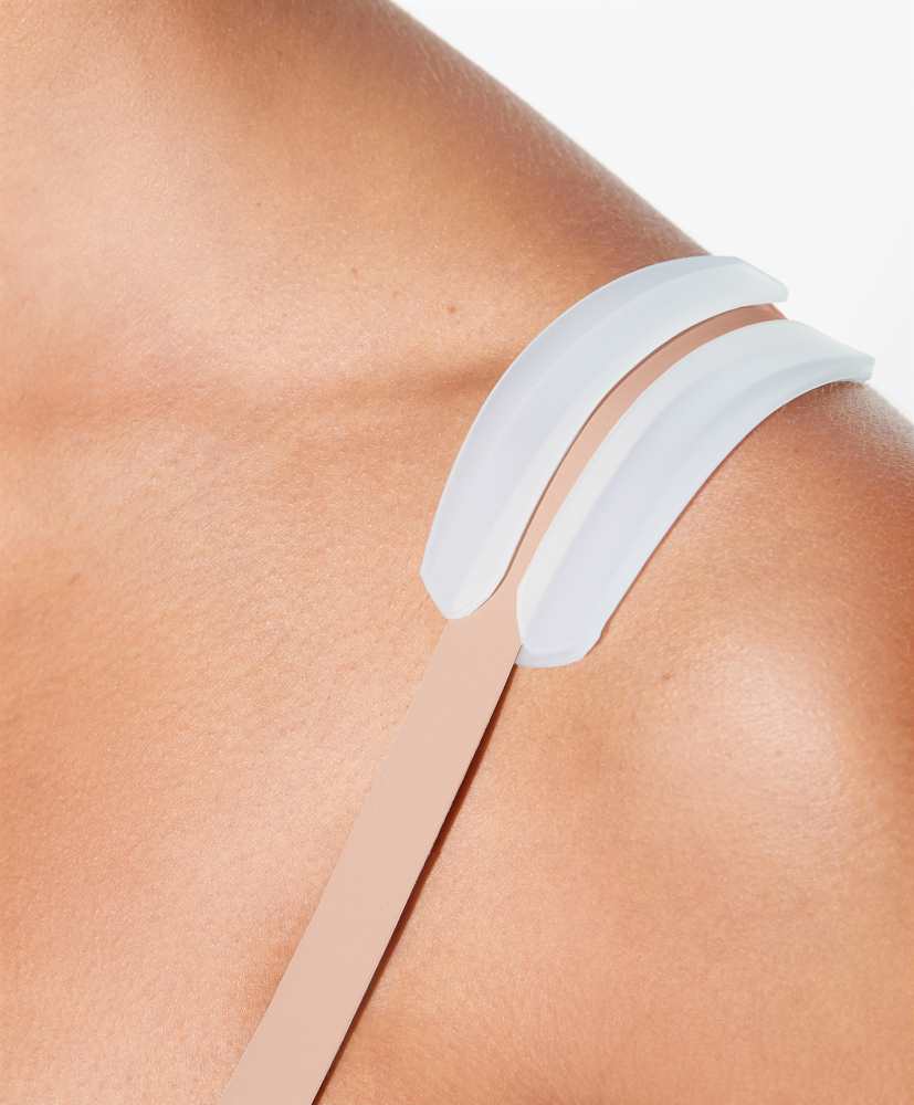 Almofada de gel para aparelho ortodôntico
