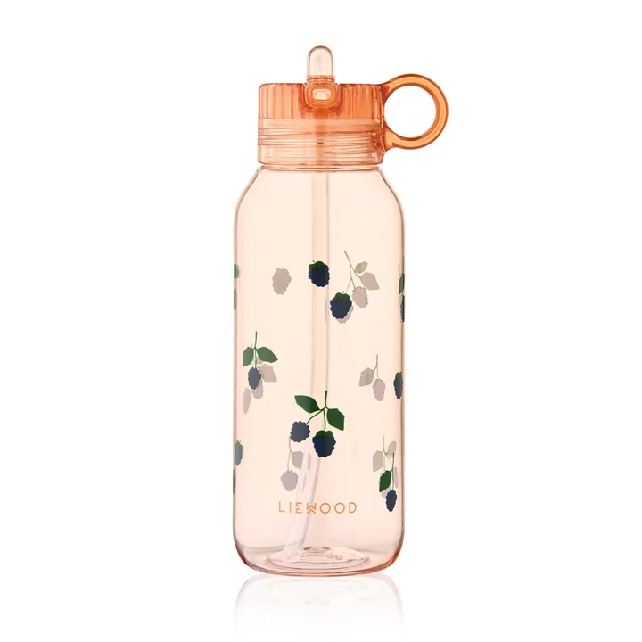 LIEWOOD - Yang Trinkflasche, 500 ml, Berry / pale tuscany