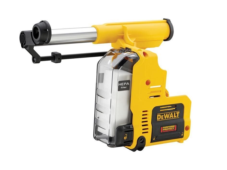 DeWalt D25303DH afzuigsysteem voor accu boorhamers