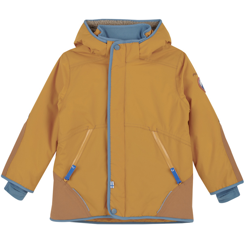Finkid Kinder Talvinen Husky Jacke