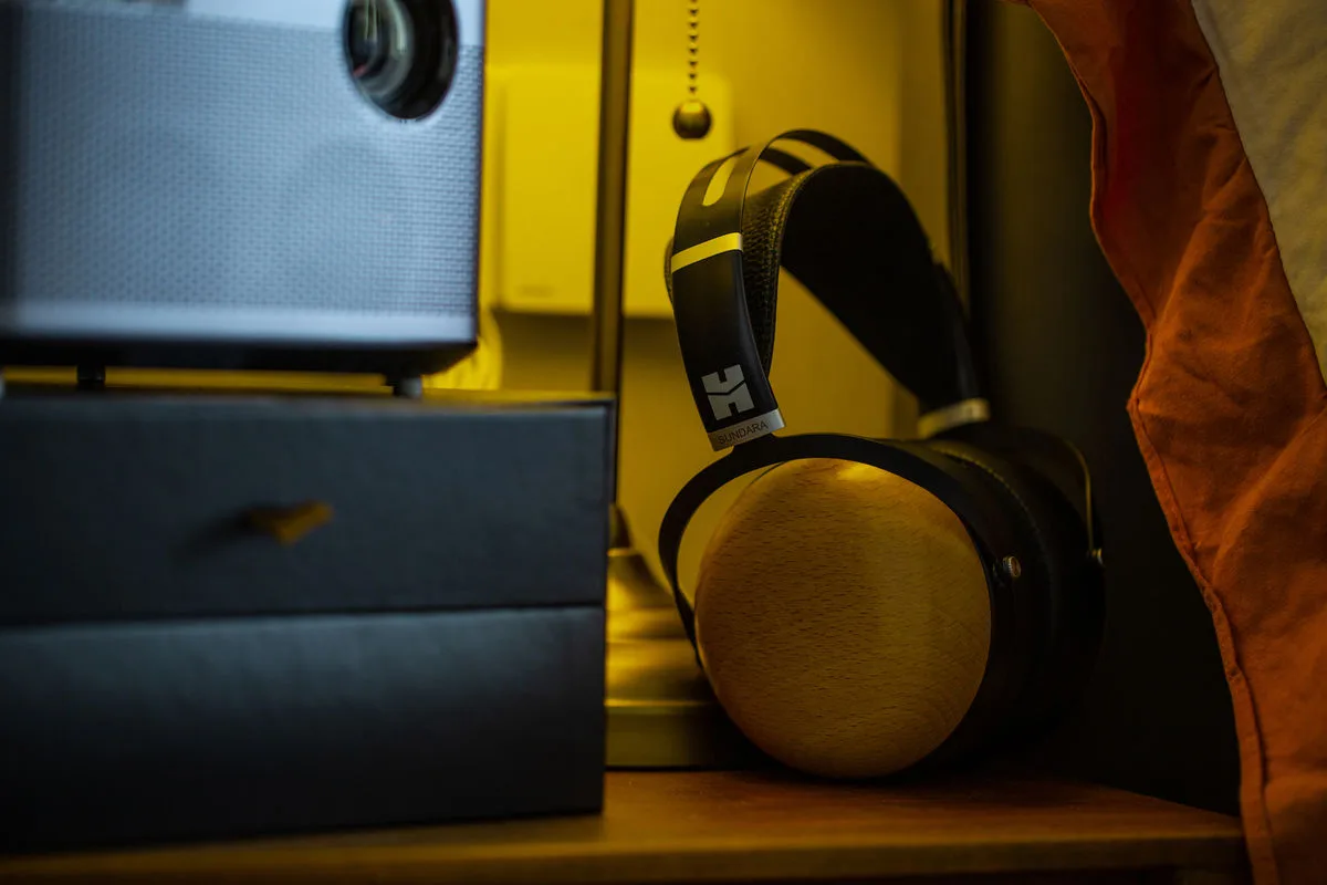 HiFiMAN Sundara Closed-Back   Microphone Meze Boom Mic Casques gaming