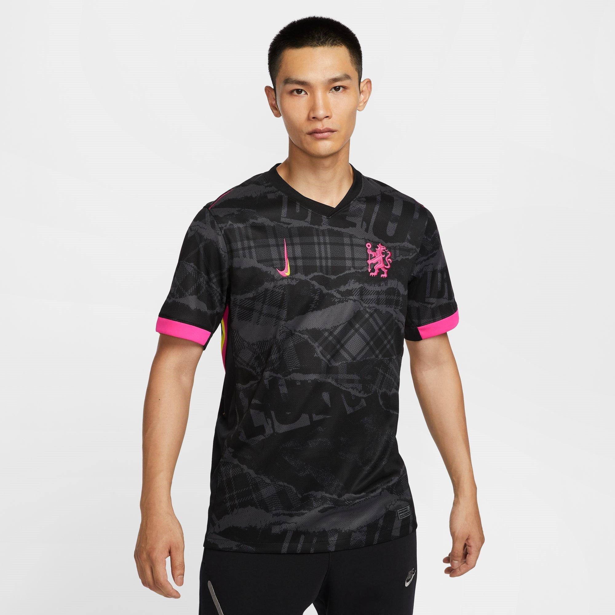 Nike Chelsea Third Shirt 2024 2025 Adults