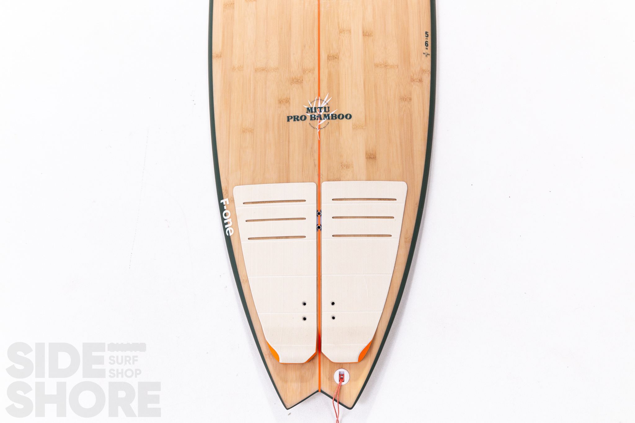 F.one Mitu Pro bamboo 2022 - 5'6    - #15 5'8