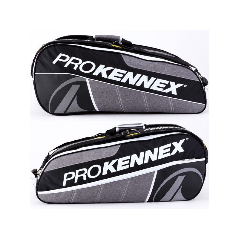 Thermobag Triple Pro Kennex Grey Black Series