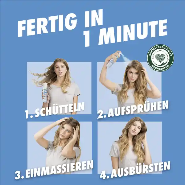 Trockenshampoo Sensitive