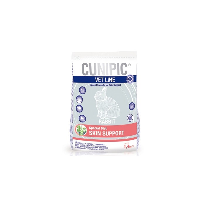 Vet Line Skin Support