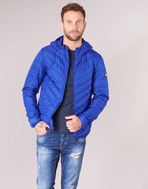 Emporio Armani EA7 - TRAIN CORE SHIELD 8NPB09 - Bleu Electrique