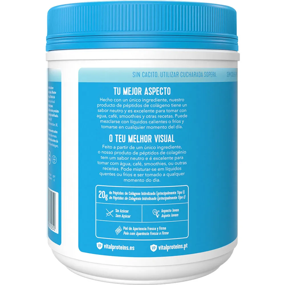 Vital proteins Peptides Kollagenpulver 567g