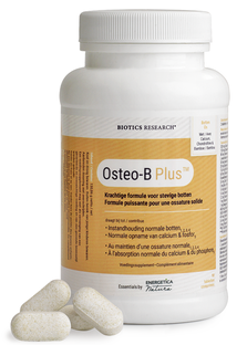 Biotics Osteo-B Plus Tabletten 90TB