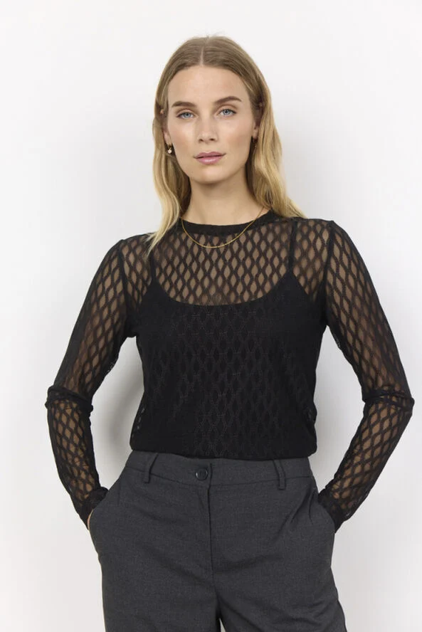 soyaconcept SC-NIDINE 1 9999 black