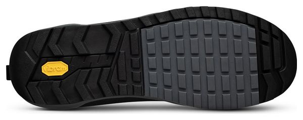 Paire de Chaussures VTT Fizik Terra Ergolace X2 Flat Noir