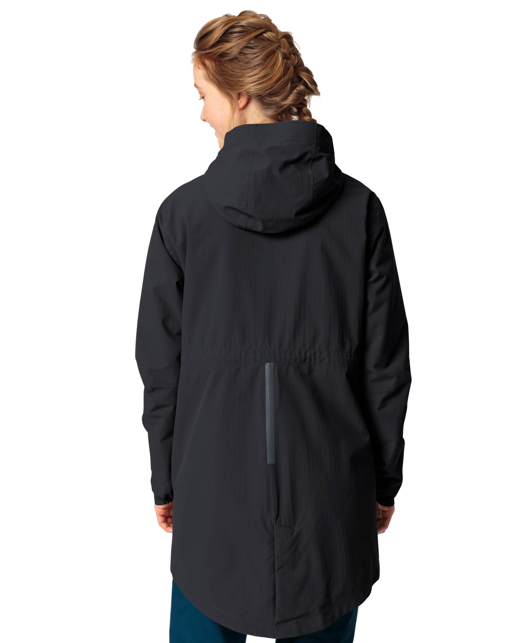 VAUDE| Damen Winterparka Cyclist Padded II