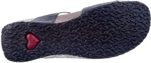 000124-1050 Think wit combi - maat 37 slipper wit combi - maat 37 Calandschoen