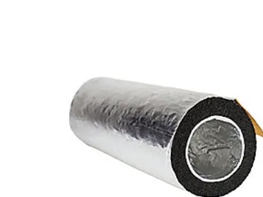 Firoblok Thermal ø60/300 mm - Envirograf brandpakning IWS/T60 til metalrør ø55-60/300 mm