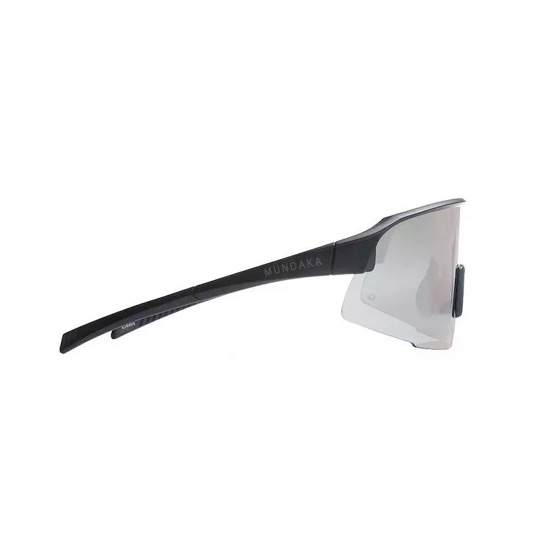 Lunettes de soleil MUNDAKA Kjarr Black Matte