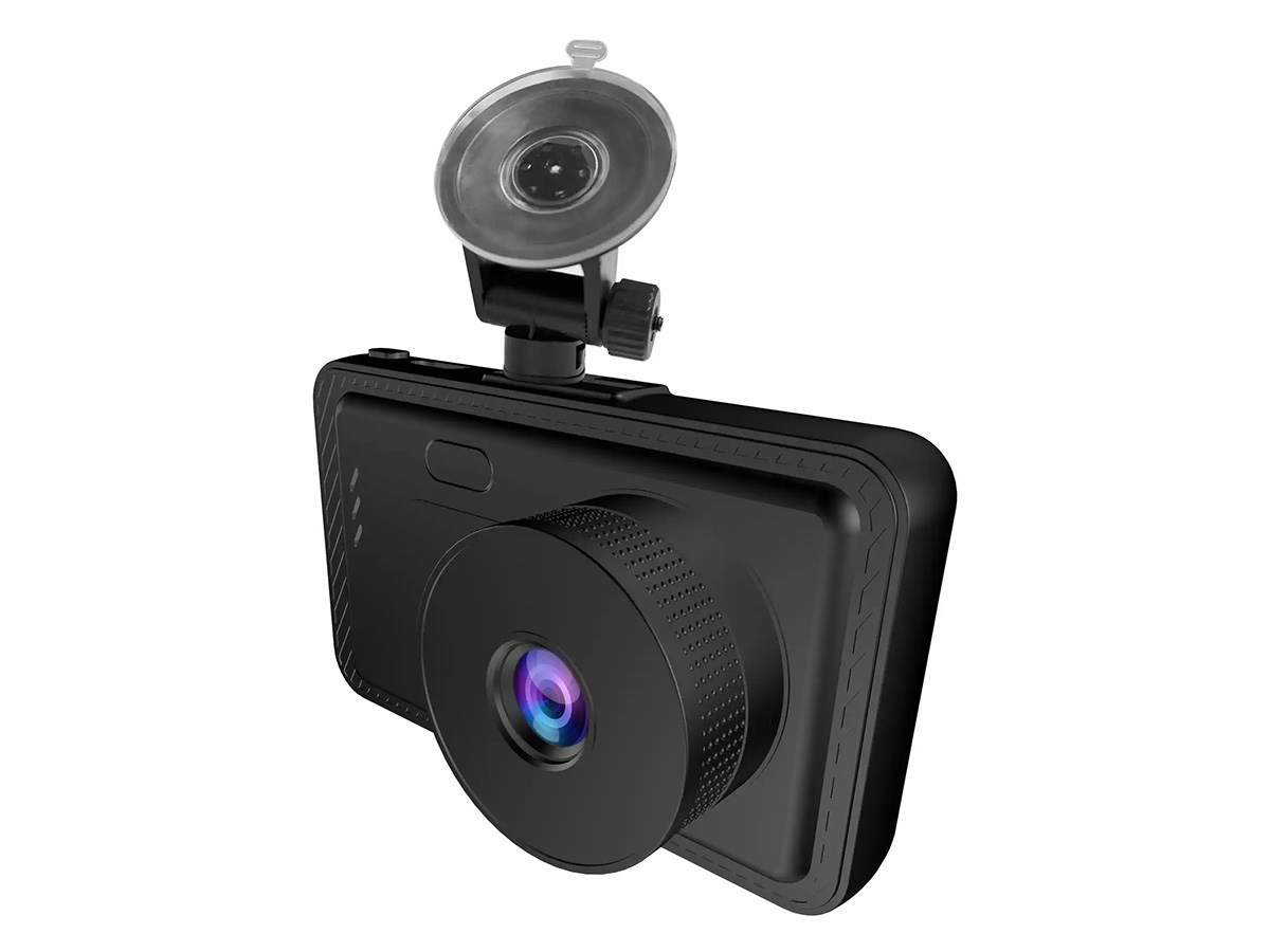 Denver CCT1650 HD Dashcam