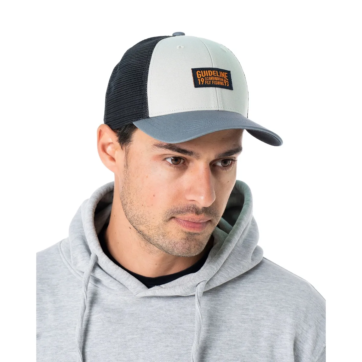 Guideline Mesh Trucker Cap