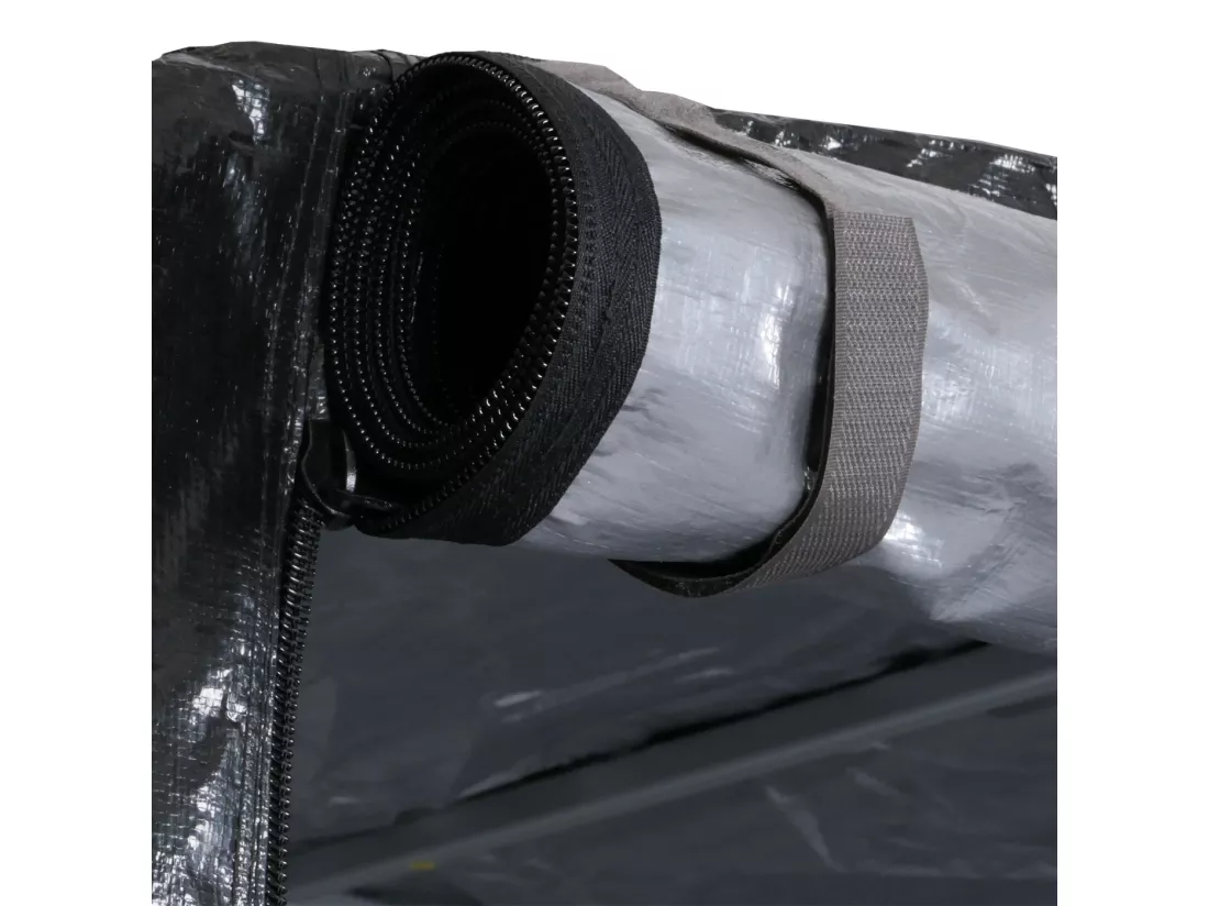 Abri de jardin MCW-N61, anthracite