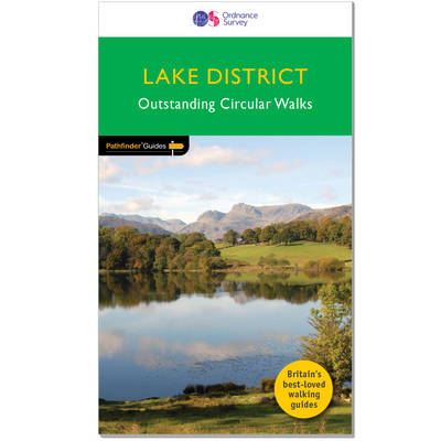 Lake District - Pathfinder Guides PF60 (Paperback)